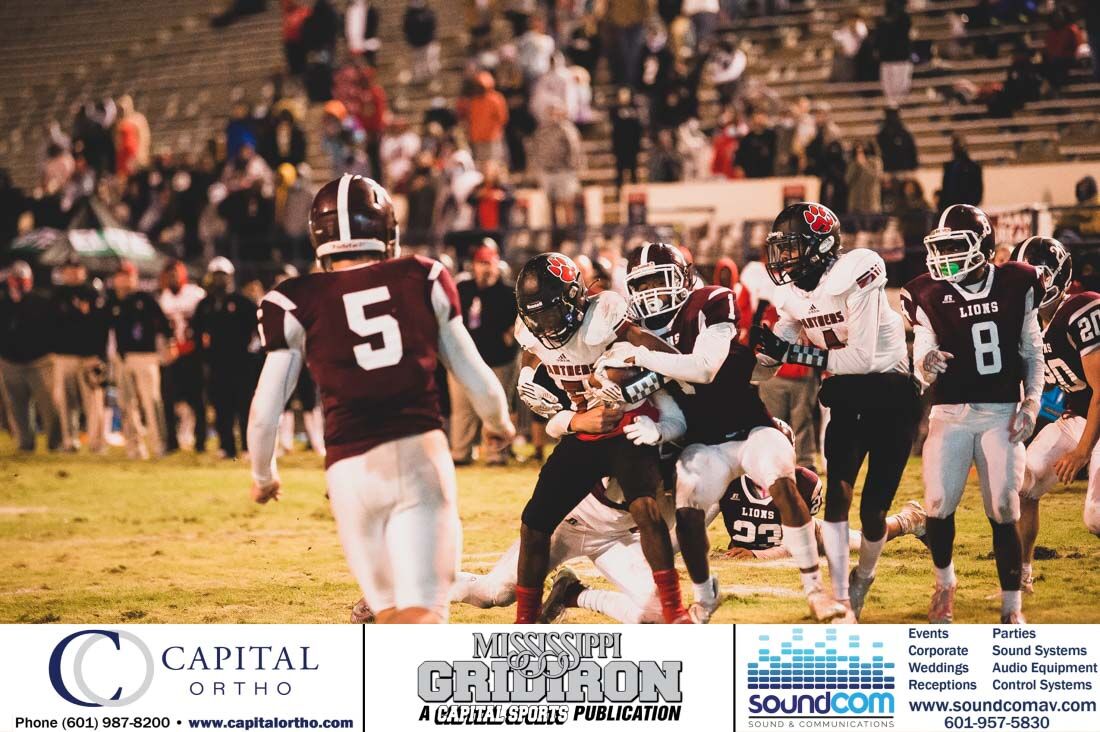 Lumberton vs Biggersville, 1A Title Game 57.JPG